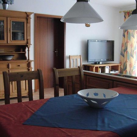 Appartment Haus Glowe - Wohnung 11 - 300 M Zum Strand Klein Gelm Bagian luar foto