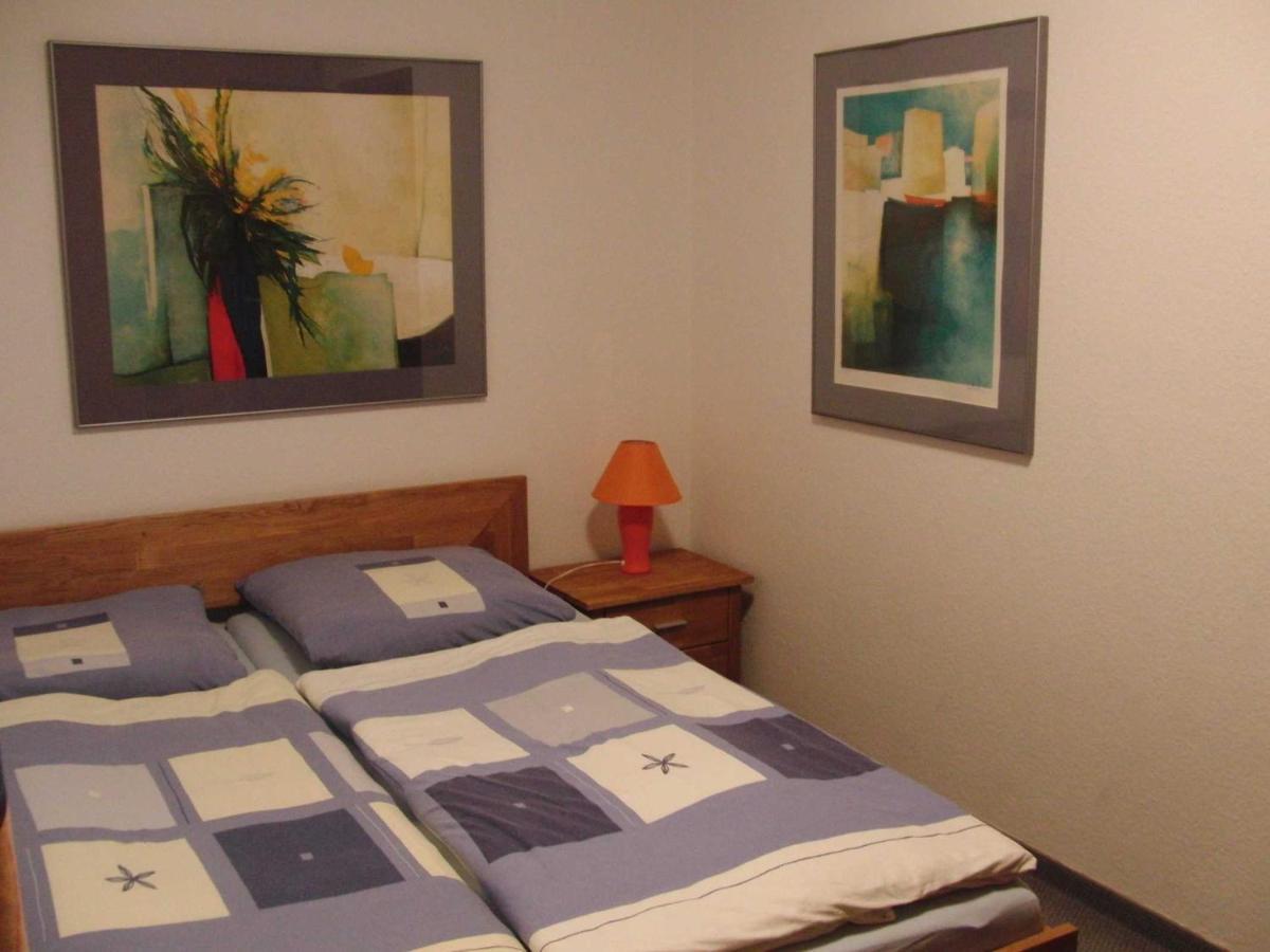 Appartment Haus Glowe - Wohnung 11 - 300 M Zum Strand Klein Gelm Bagian luar foto