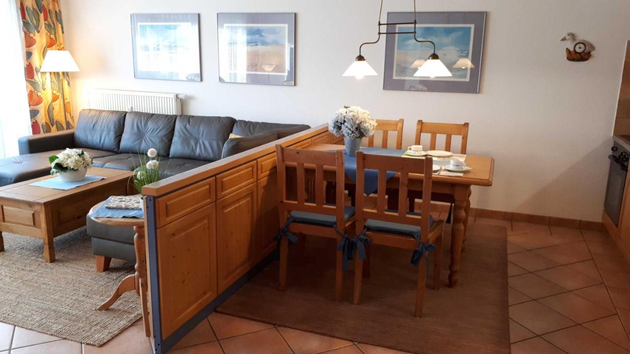 Appartment Haus Glowe - Wohnung 11 - 300 M Zum Strand Klein Gelm Bagian luar foto