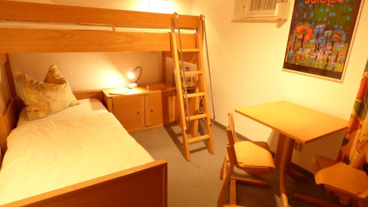 Appartment Haus Glowe - Wohnung 11 - 300 M Zum Strand Klein Gelm Bagian luar foto