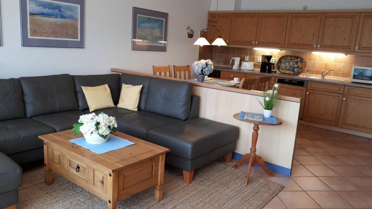 Appartment Haus Glowe - Wohnung 11 - 300 M Zum Strand Klein Gelm Bagian luar foto