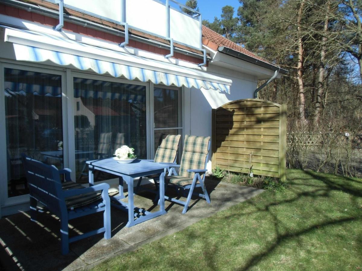 Appartment Haus Glowe - Wohnung 11 - 300 M Zum Strand Klein Gelm Bagian luar foto