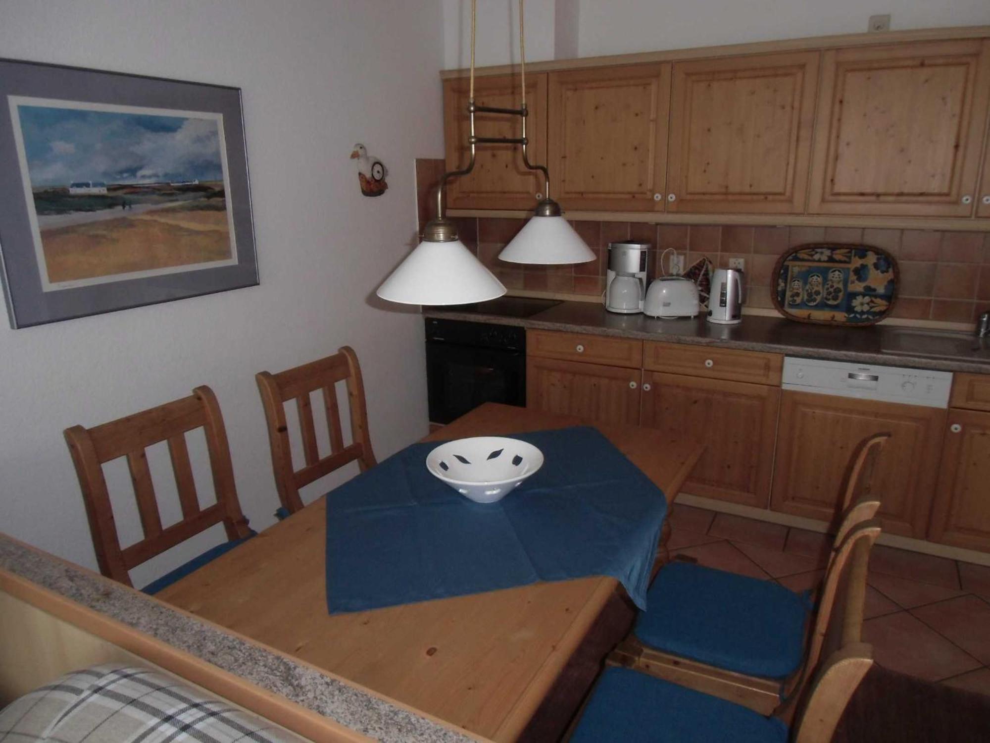Appartment Haus Glowe - Wohnung 11 - 300 M Zum Strand Klein Gelm Bagian luar foto