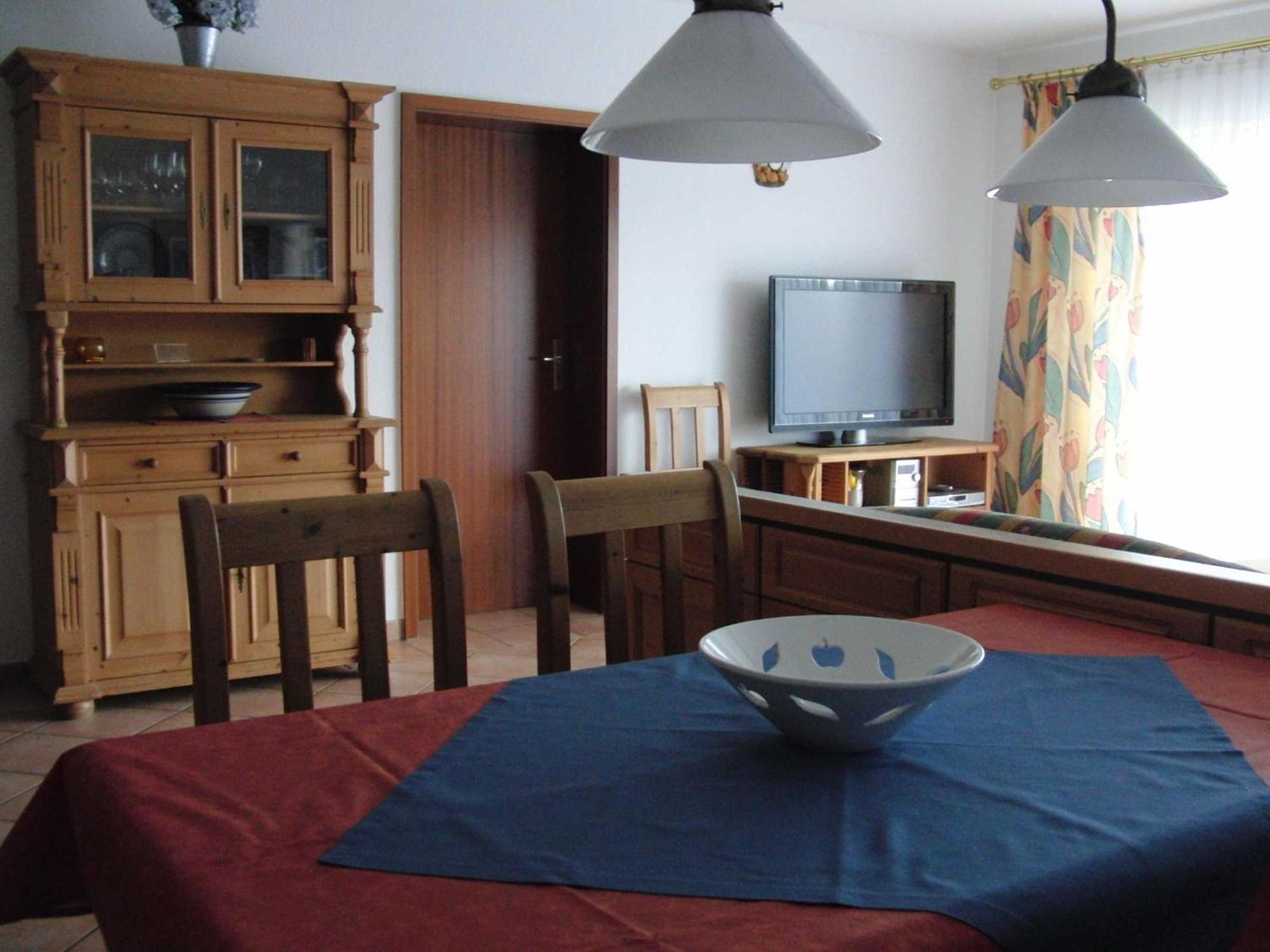Appartment Haus Glowe - Wohnung 11 - 300 M Zum Strand Klein Gelm Bagian luar foto